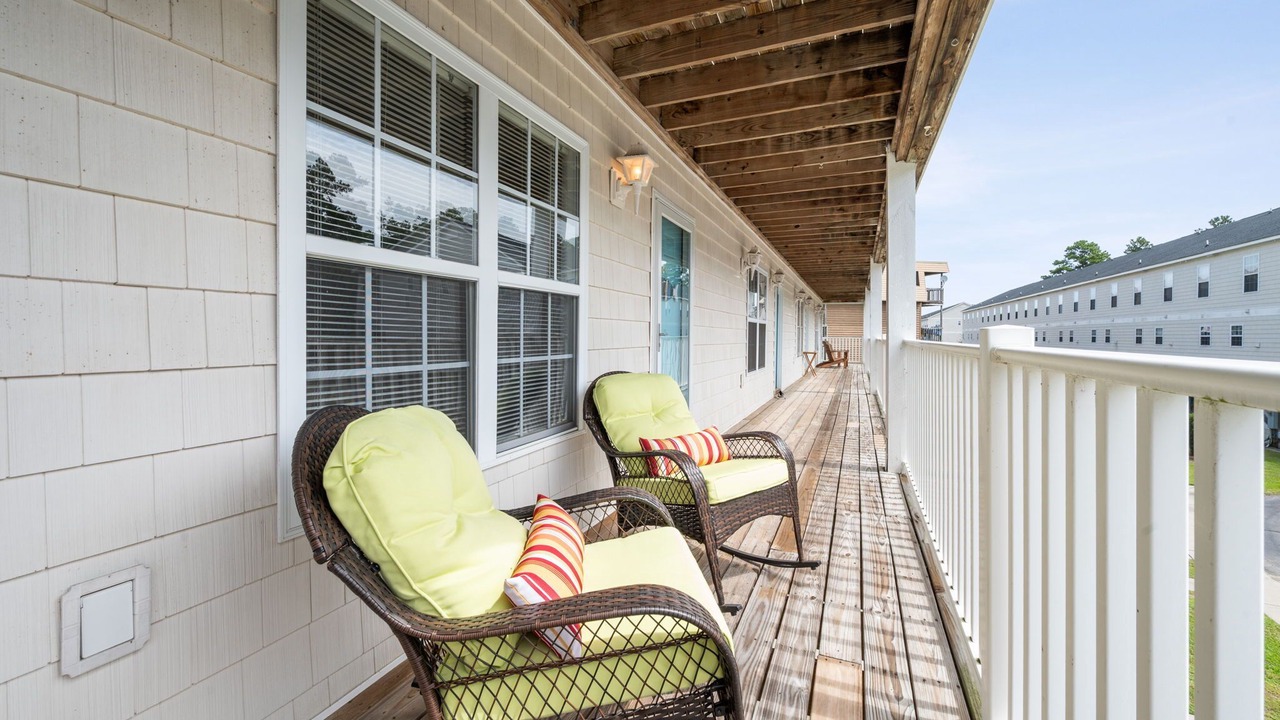 Photo of Patio Balcony in White Lake