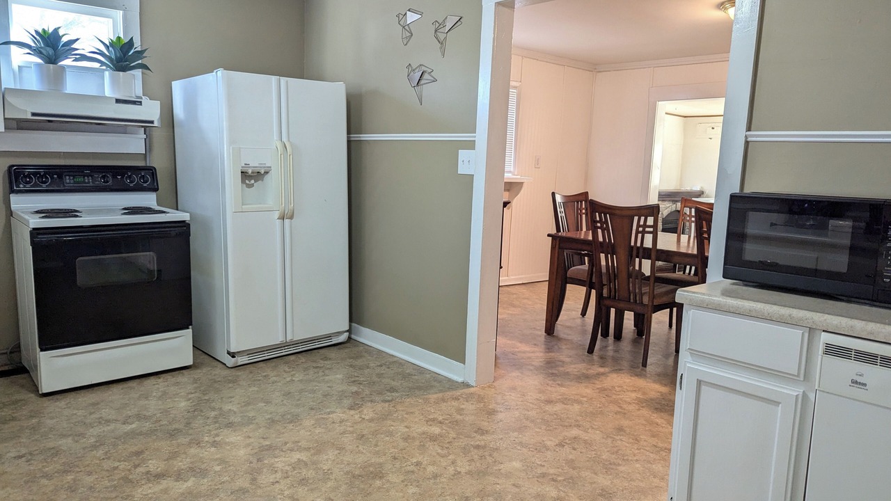 Photo of Kitchen in Kirksville