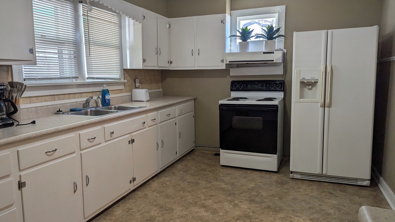 Photo of Kitchen in Kirksville