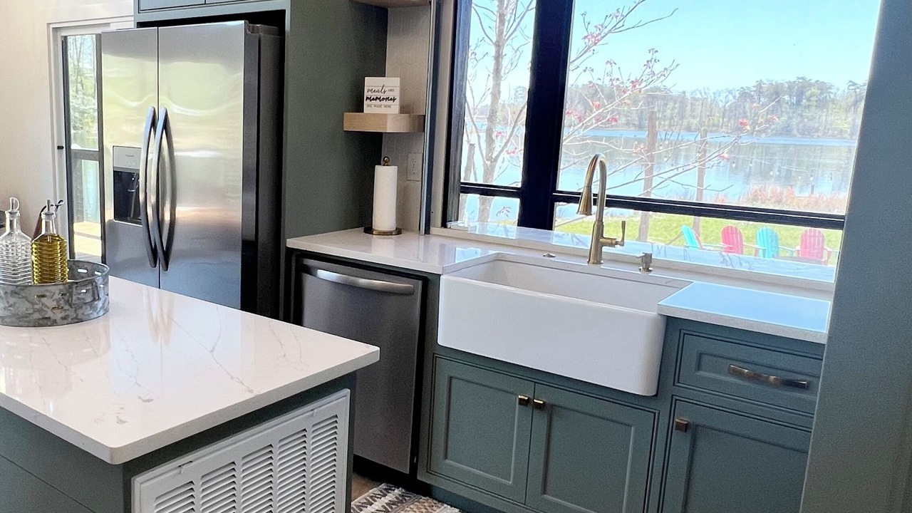 Photo of Kitchen in Tracy City