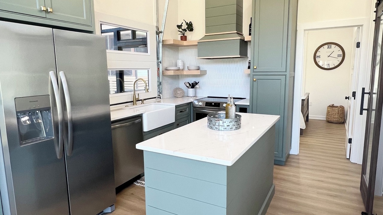 Photo of Kitchen in Tracy City