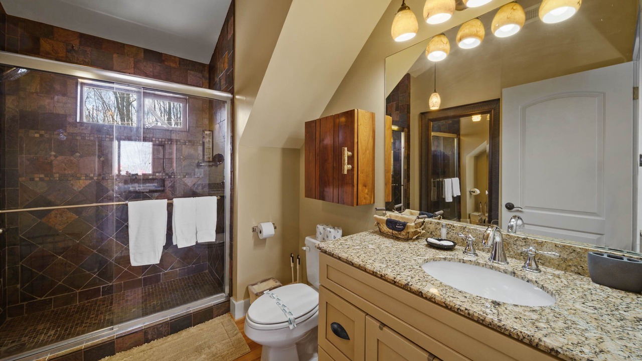 Photo of Bathroom in Charter Hills