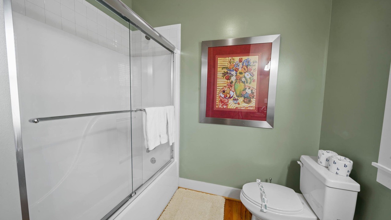 Photo of Bathroom in Charter Hills