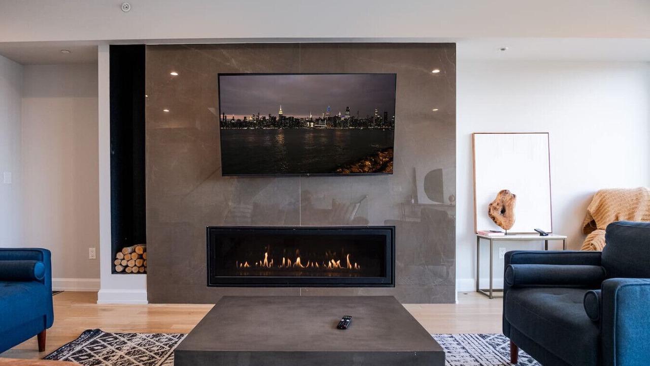 Photo of Livingroom in Hopelawn