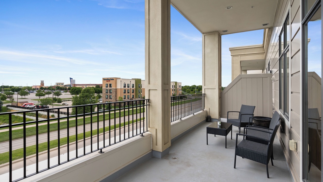Photo of Patio Balcony in West Des Moines