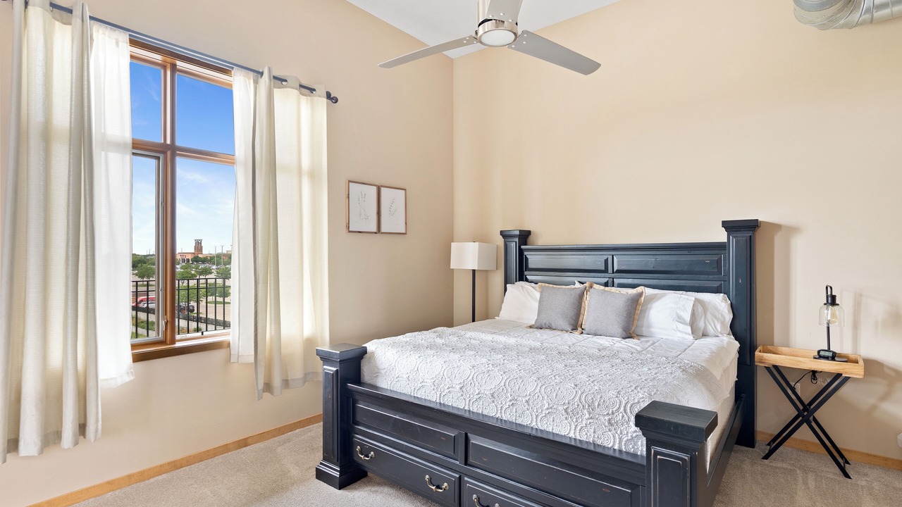 Photo of Bedroom in West Des Moines