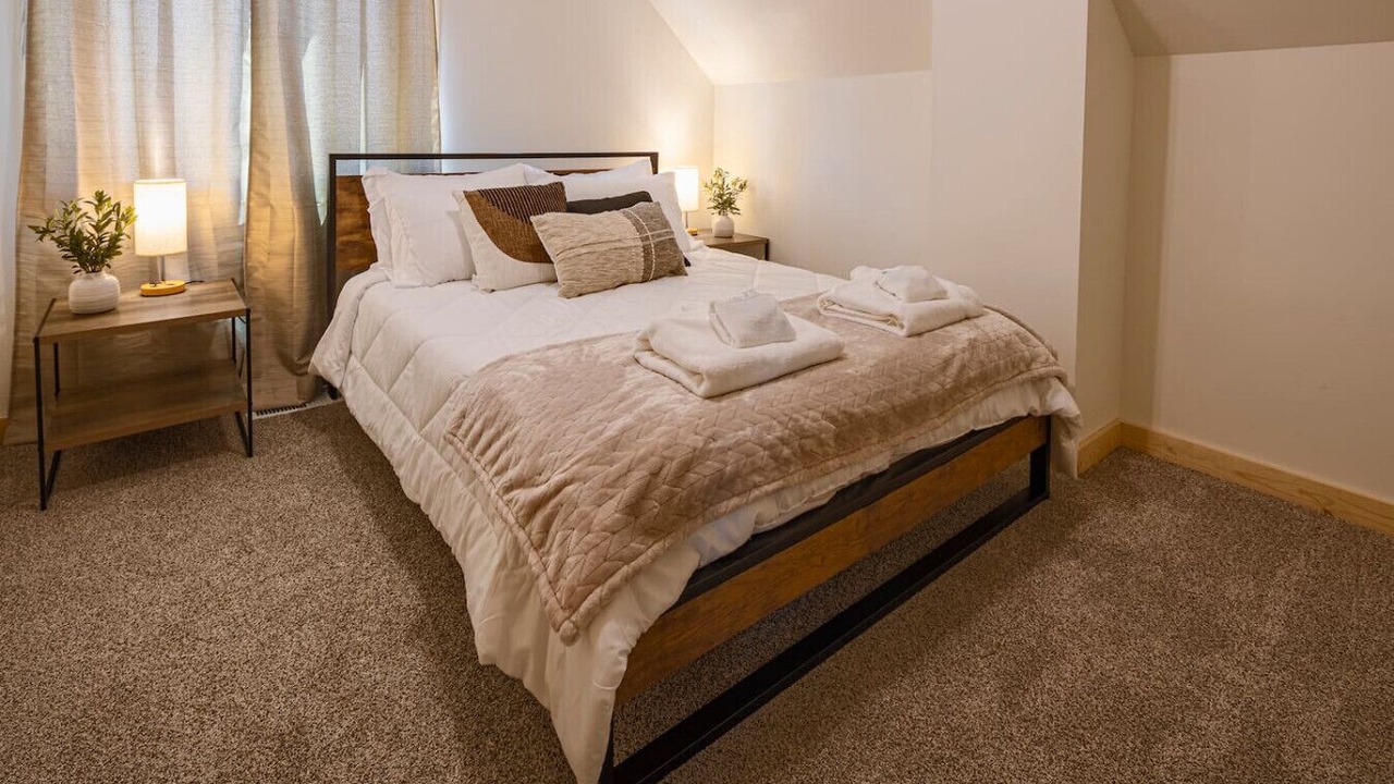 Photo of Bedroom in Sioux Falls