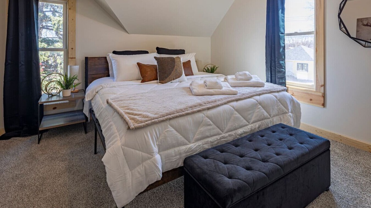 Photo of Bedroom in Sioux Falls