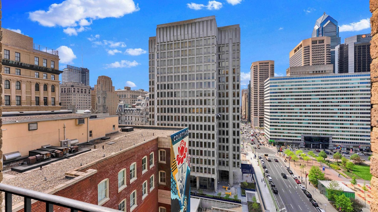 Photo of Patio Balcony in Center City