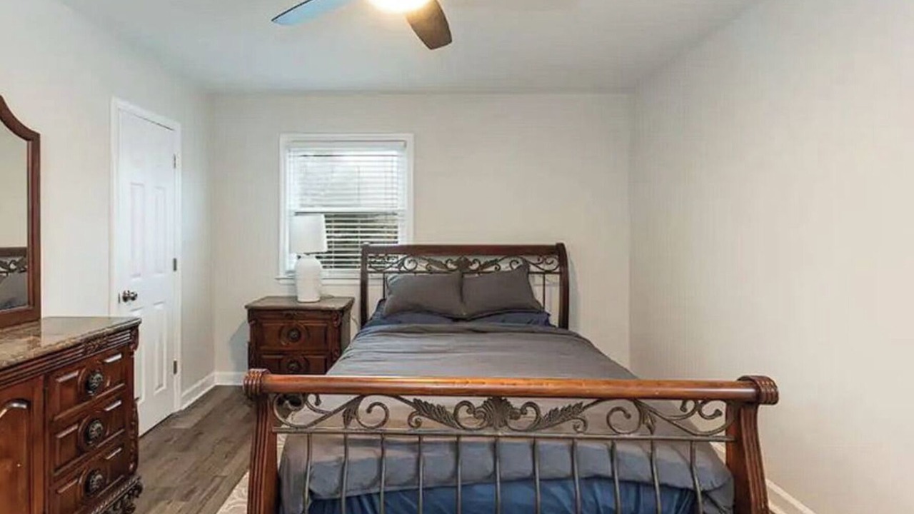 Photo of Bedroom in Durham
