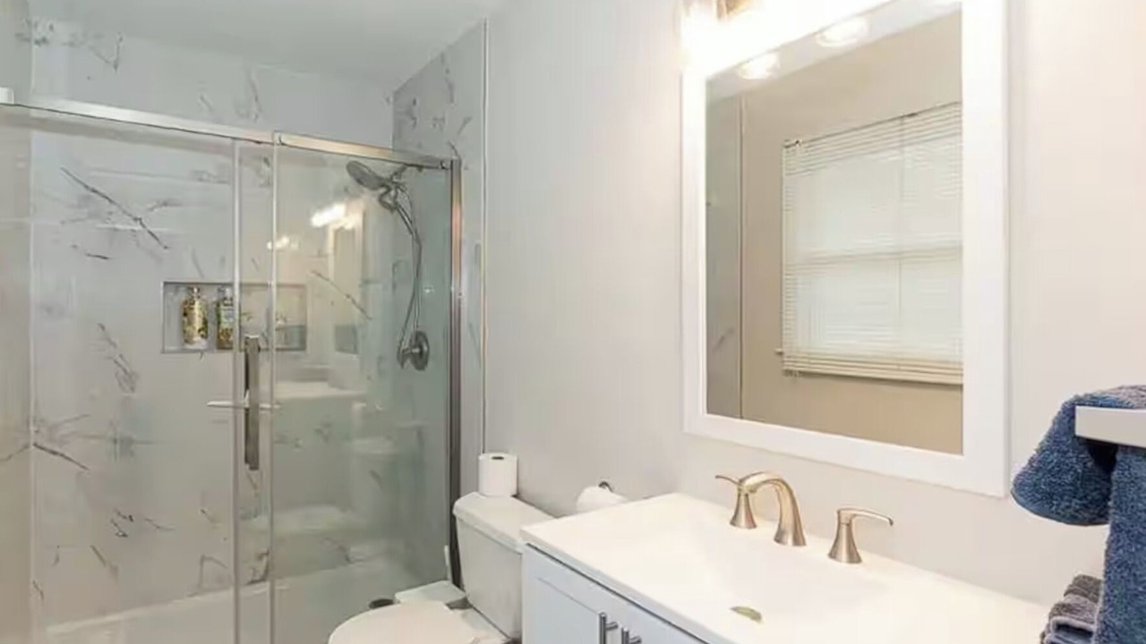 Photo of Bathroom in Durham