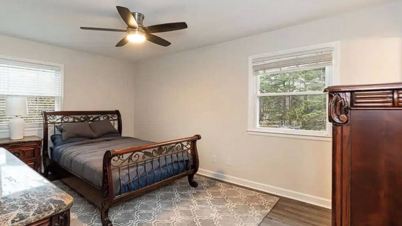 Photo of Bedroom in Durham