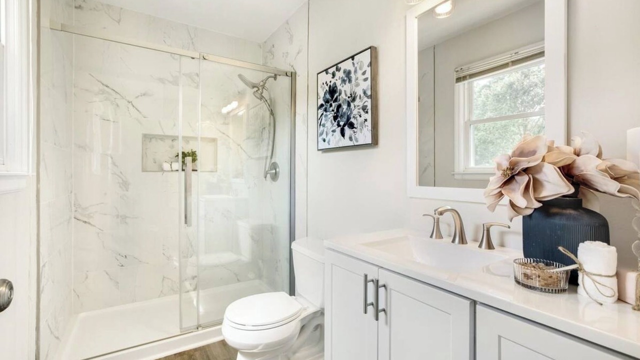 Photo of Bathroom in Durham