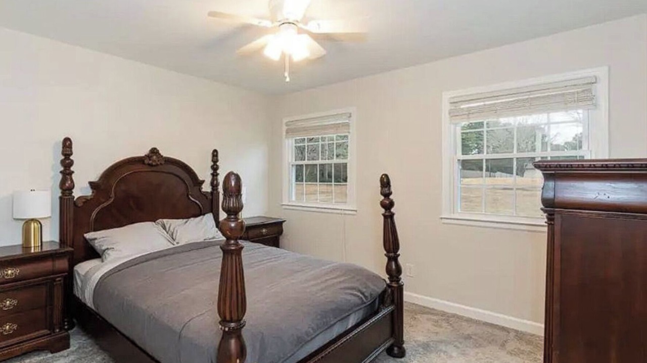 Photo of Bedroom in Durham