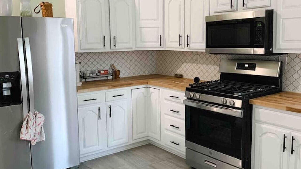 Photo of Kitchen in Davenport