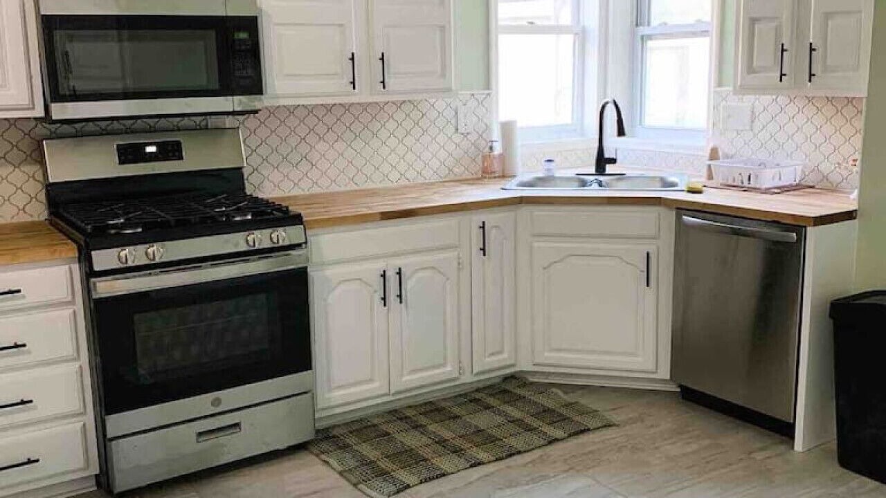 Photo of Kitchen in Davenport