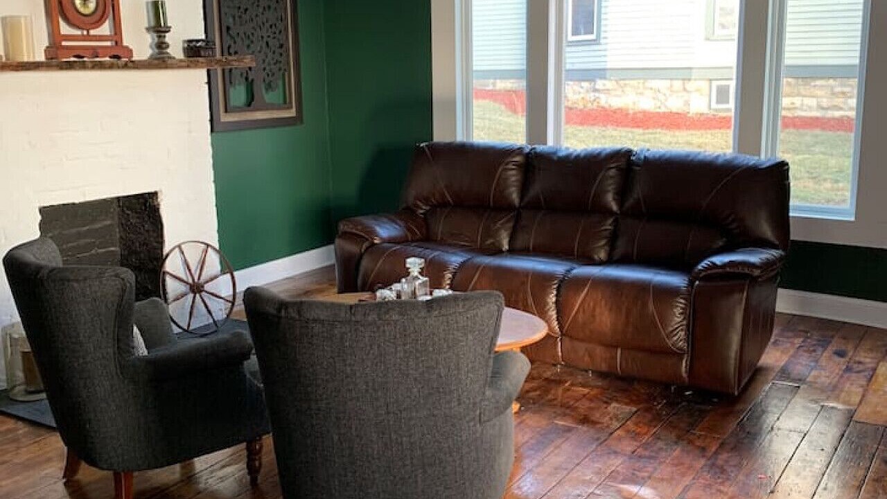 Photo of Livingroom in Davenport