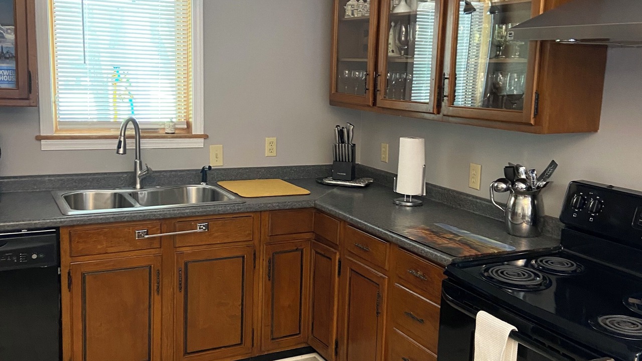 Photo of Kitchen in Minturn