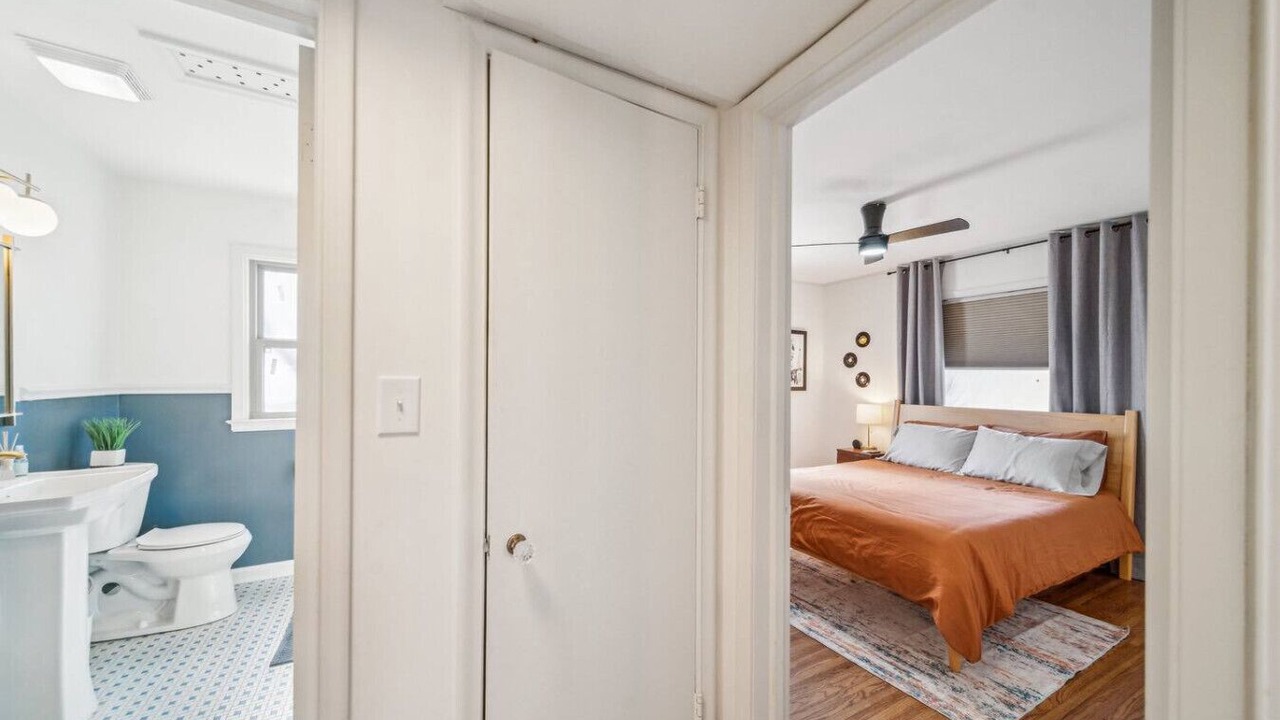 Photo of Bedroom in Turner Park