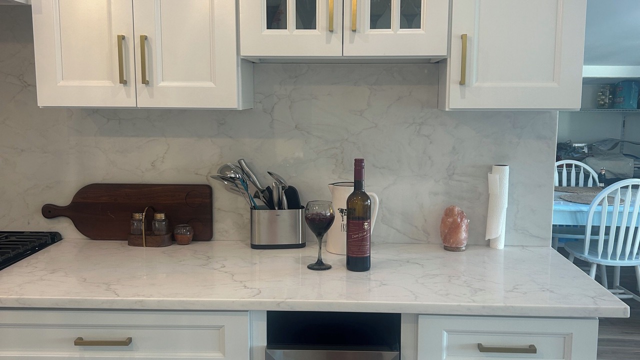 Photo of Kitchen in Mystic Island