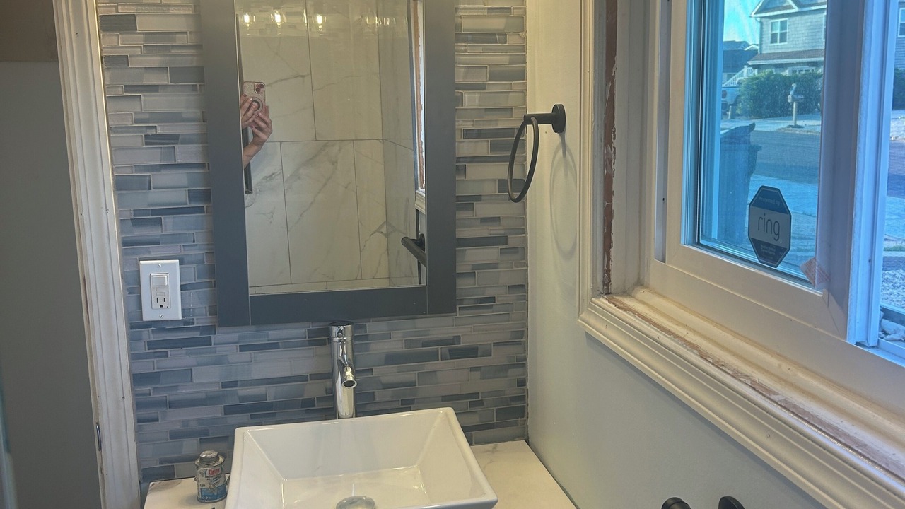Photo of Bathroom in Mystic Island