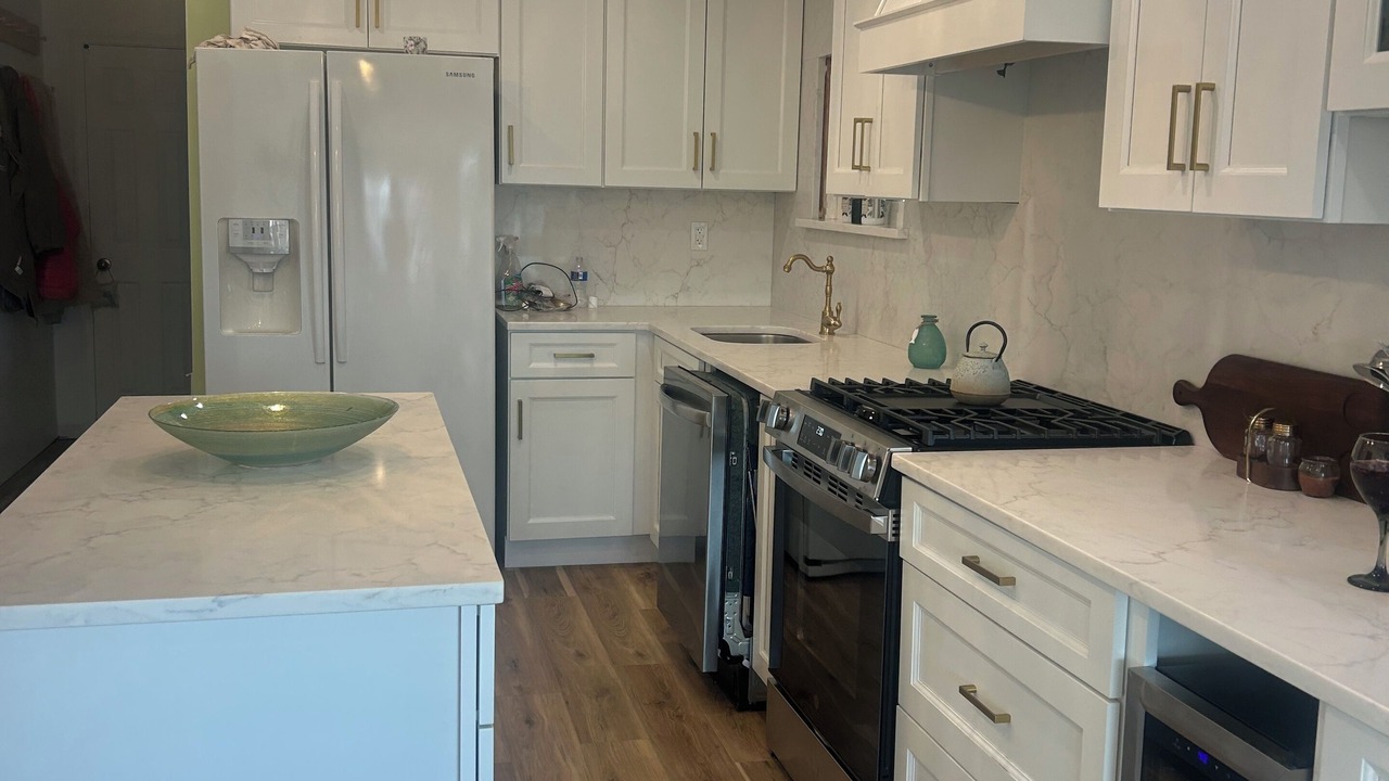 Photo of Kitchen in Mystic Island