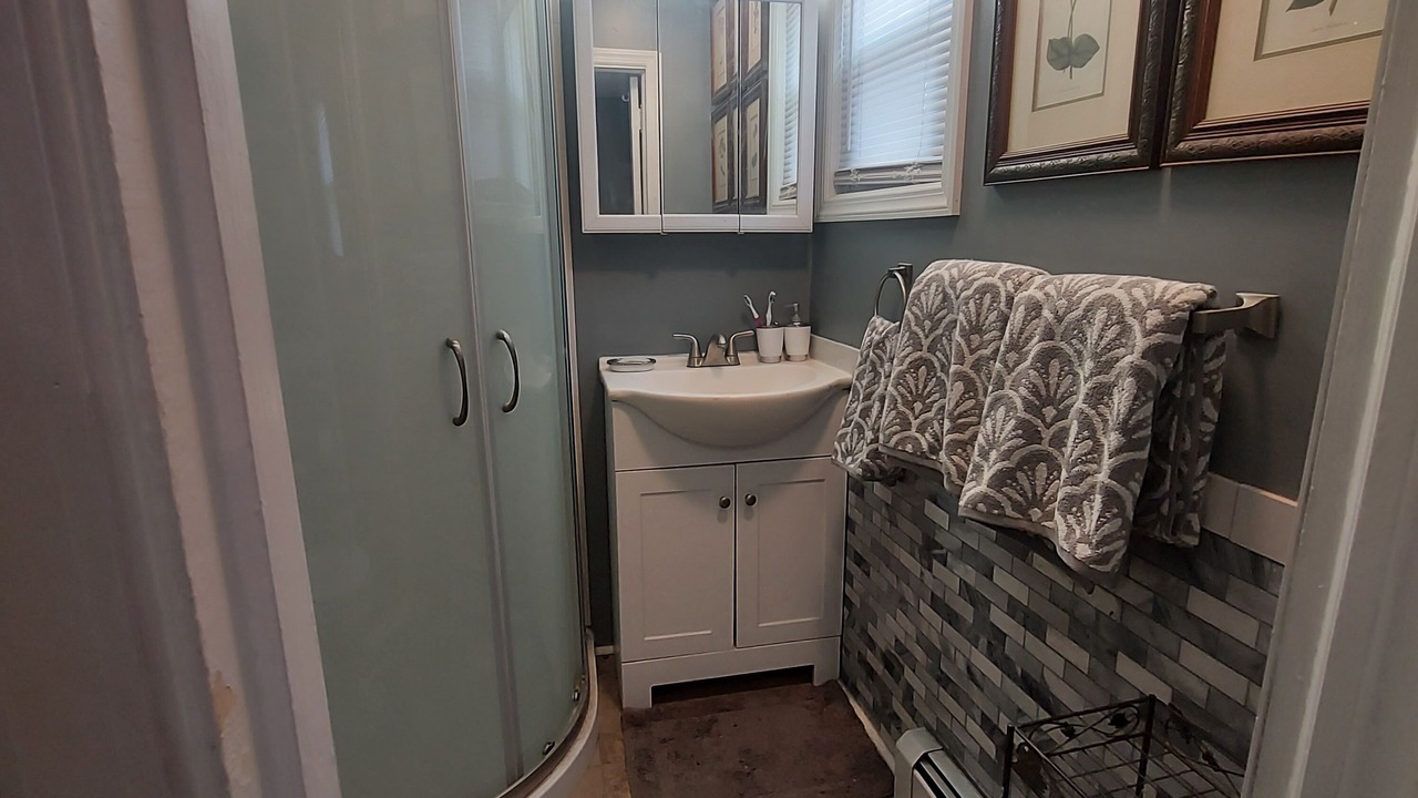 Photo of Bathroom in Asbury Park