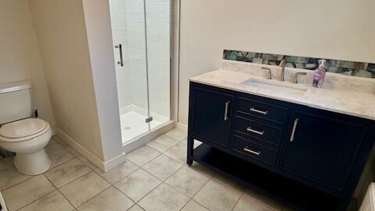 Photo of Bathroom in Point Pleasant Beach