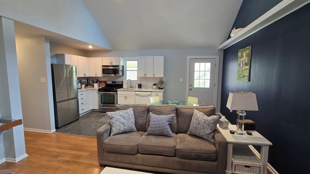 Photo of Livingroom in West Cape May