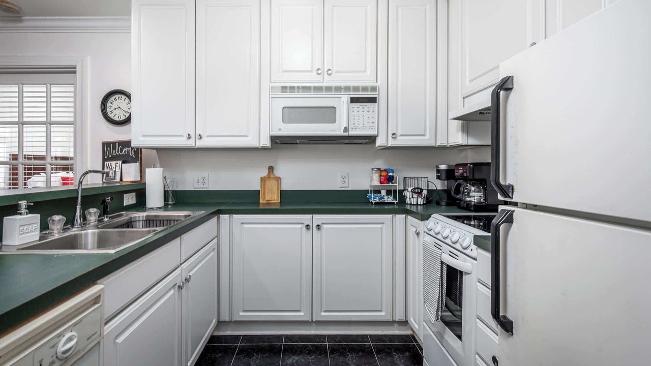 Photo of Kitchen in Chapel Hill