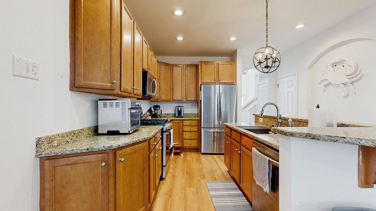 Photo of Kitchen in The Commons
