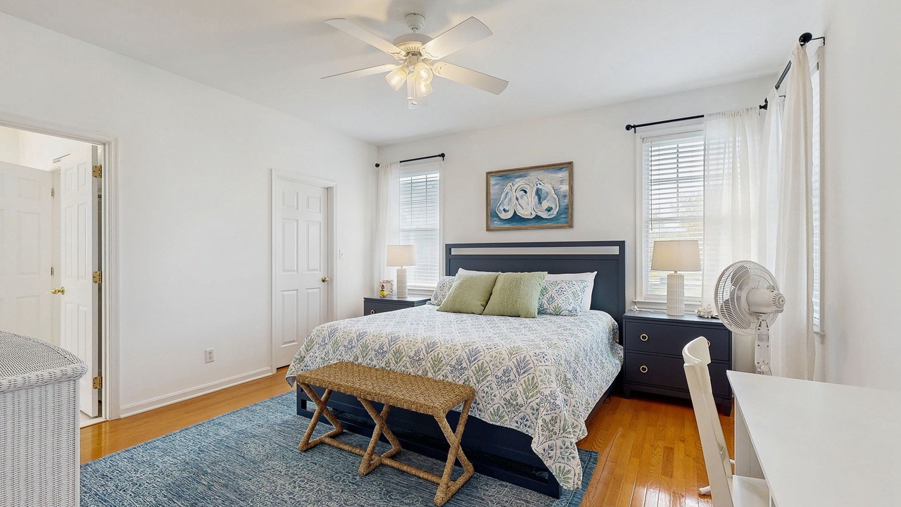 Photo of Bedroom in The Commons