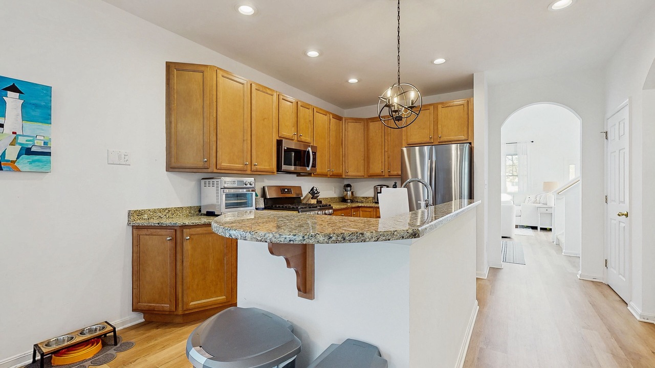 Photo of Kitchen in The Commons
