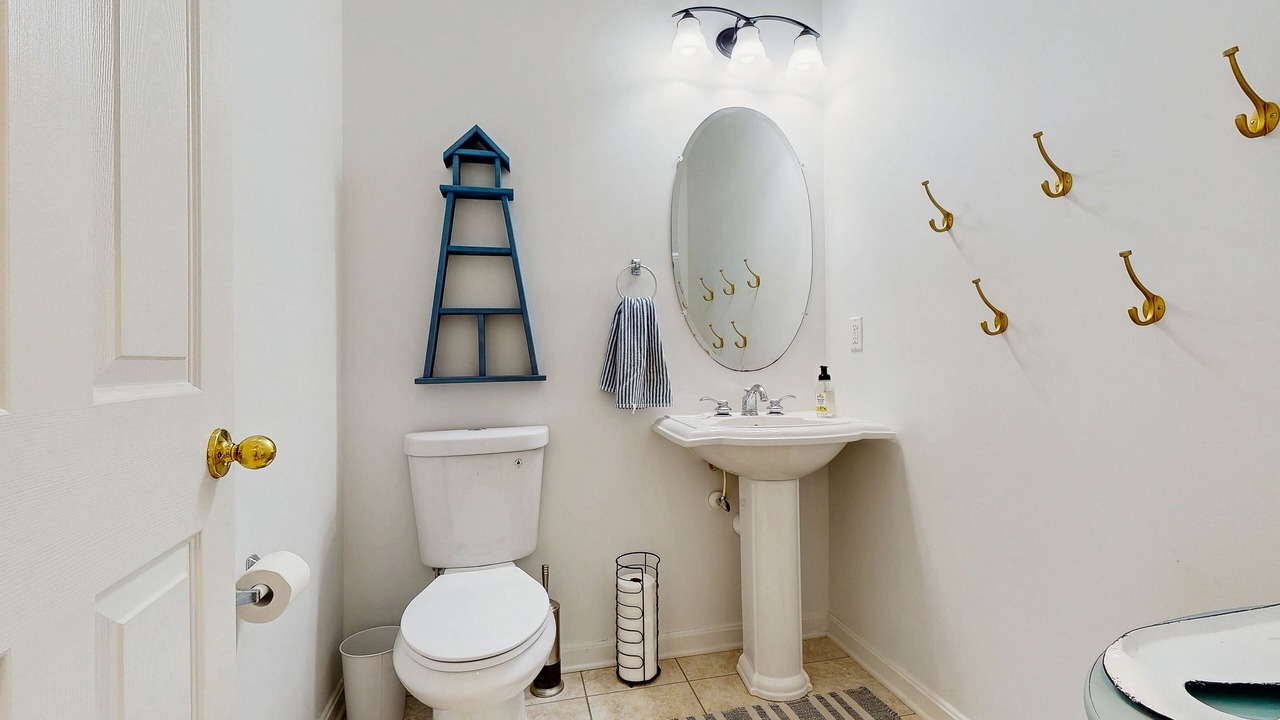 Photo of Bathroom in The Commons