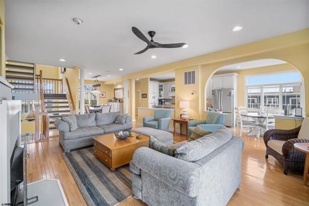 Photo of Livingroom in Brigantine