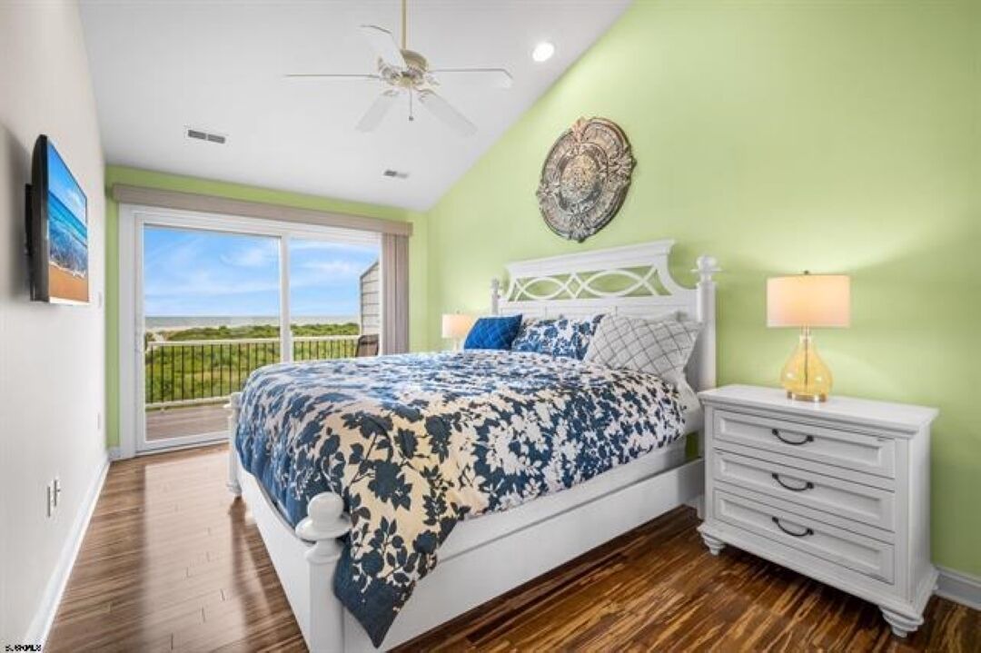 Photo of Bedroom in Brigantine
