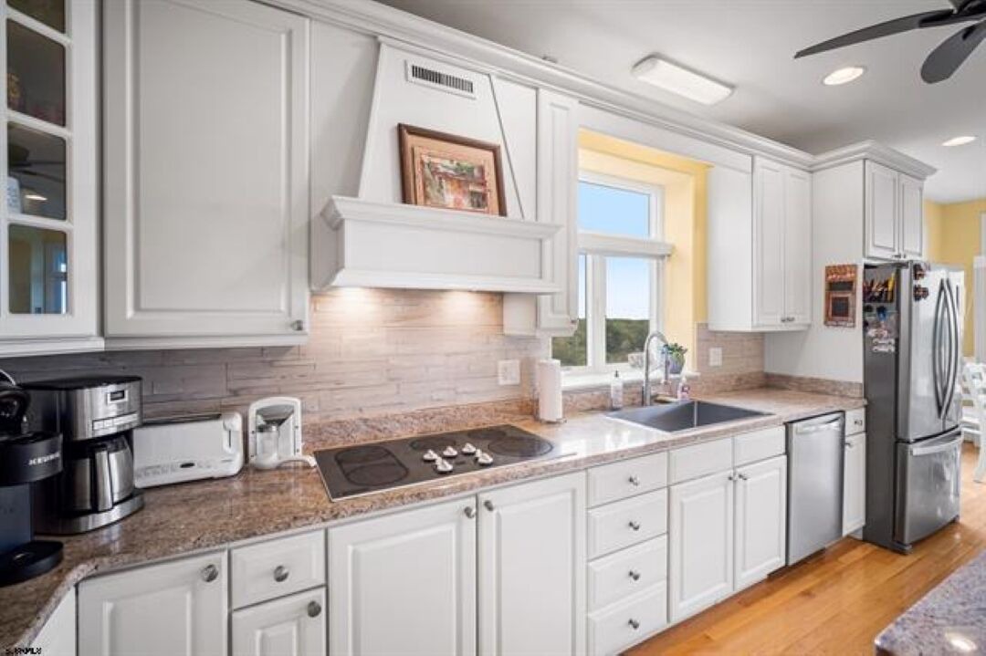 Photo of Kitchen in Brigantine