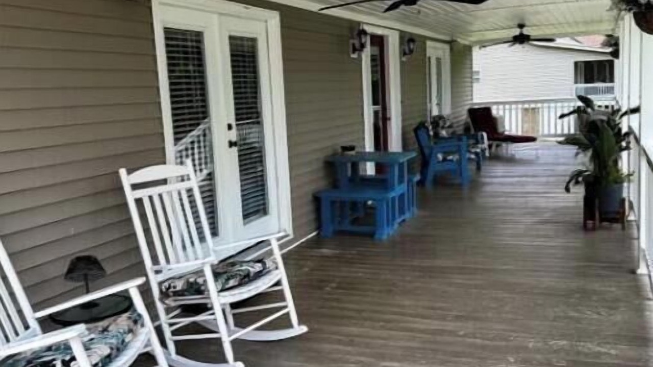 Photo of Patio Balcony in Winnsboro