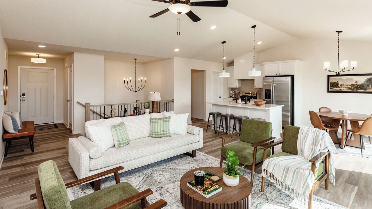 Photo of Livingroom in Van Meter