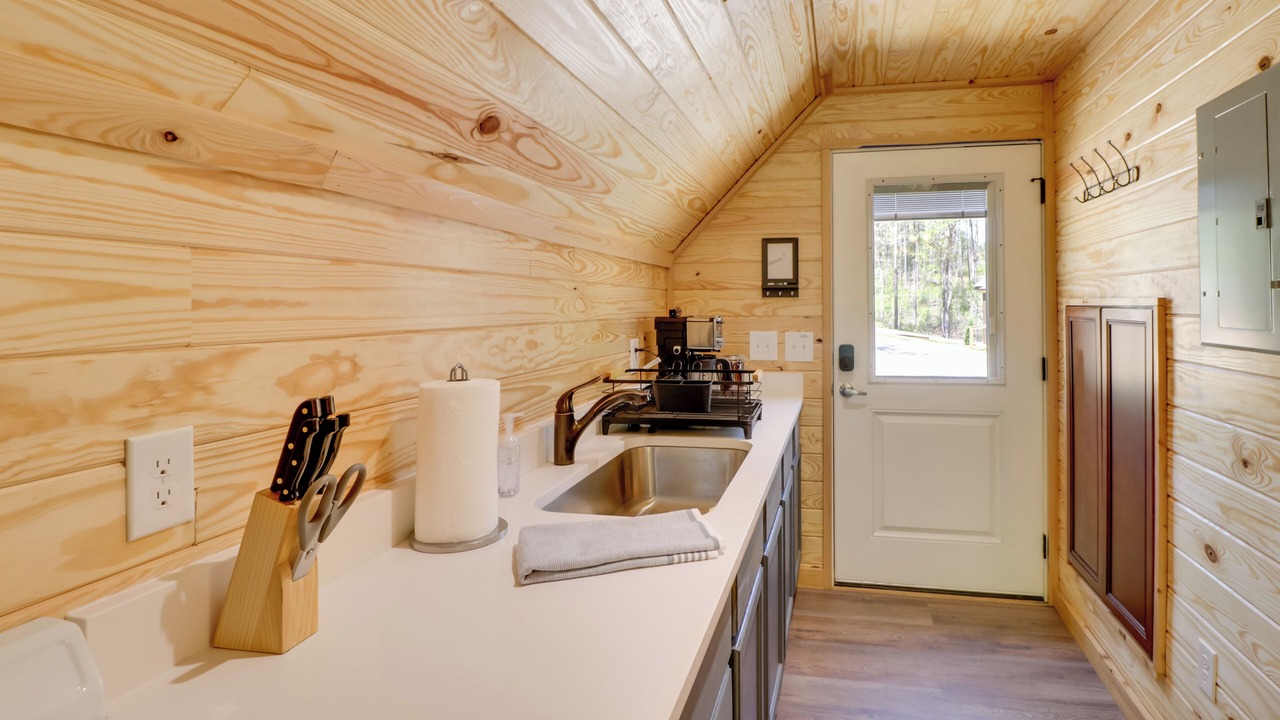 Photo of Kitchen in Heflin