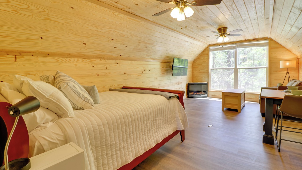 Photo of Bedroom in Heflin