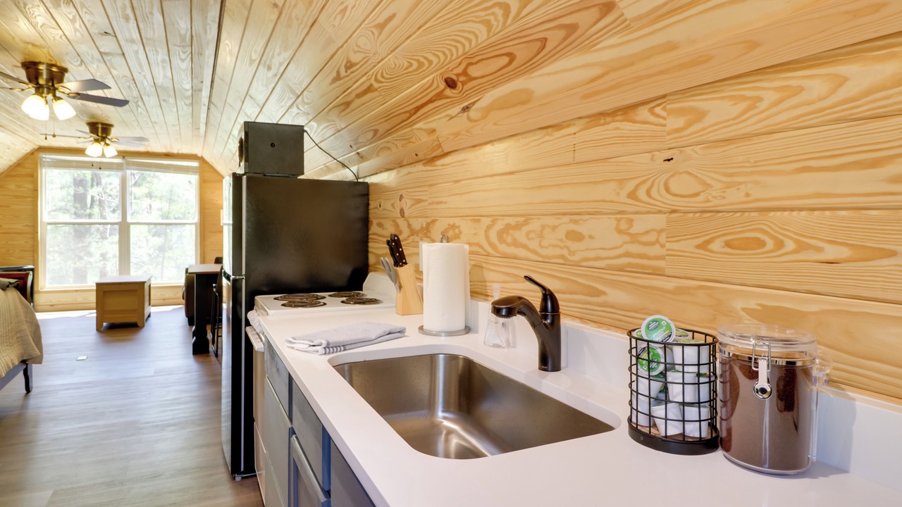 Photo of Kitchen in Heflin