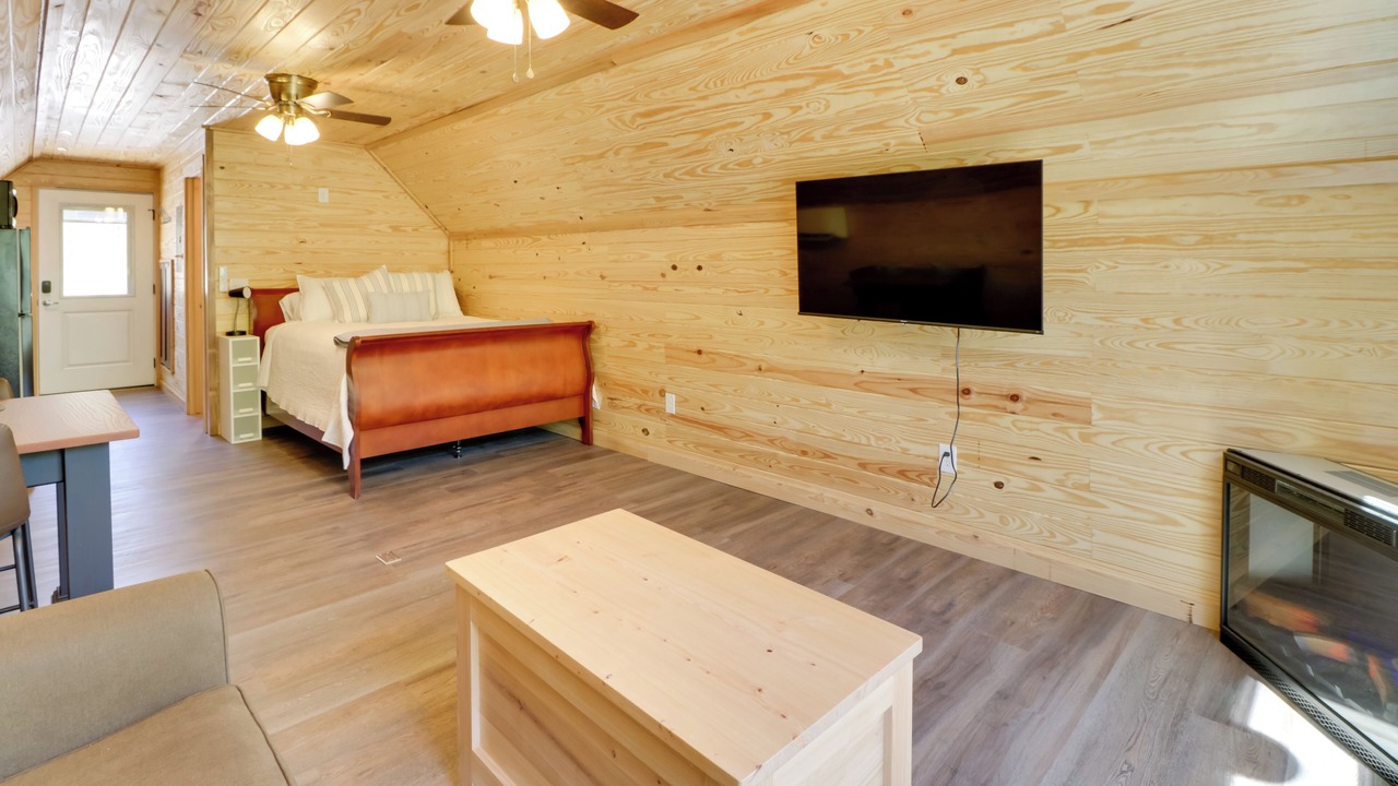 Photo of Livingroom in Heflin