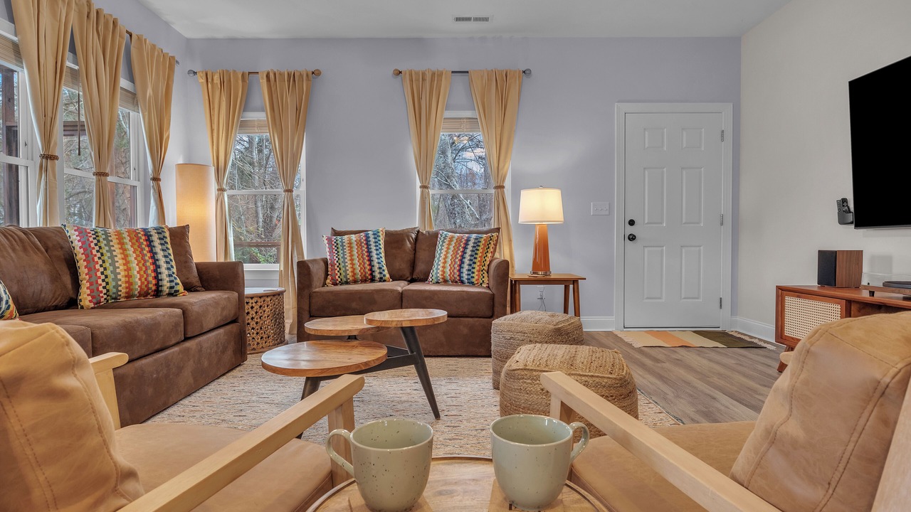 Photo of Livingroom in Lake Waccamaw