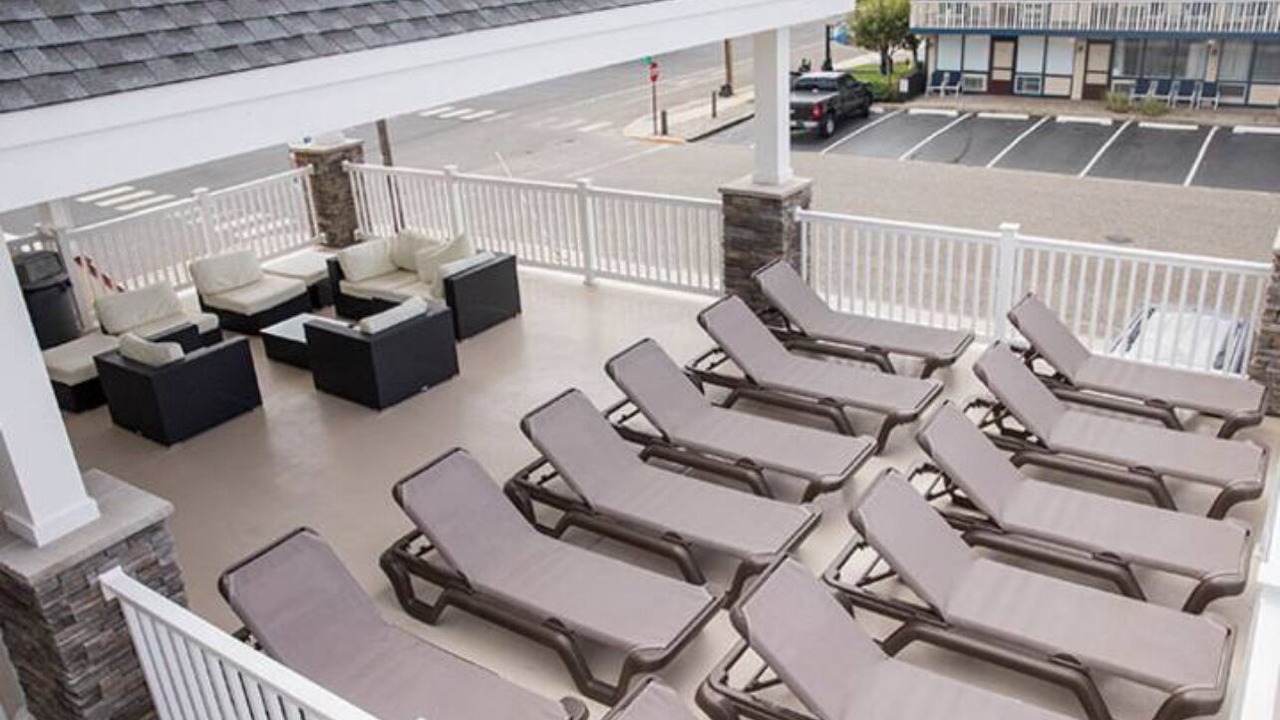 Photo of Patio Balcony in Avalon