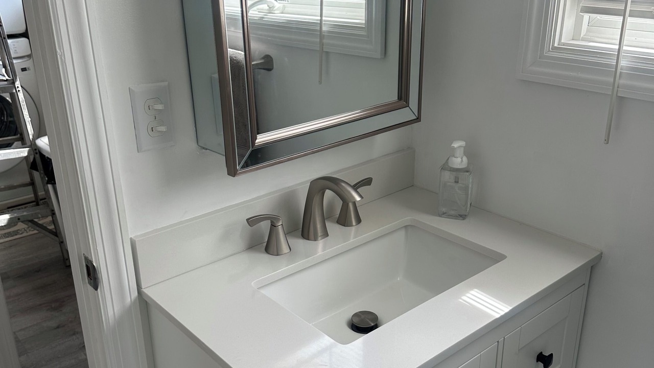 Photo of Bathroom in Mystic Island
