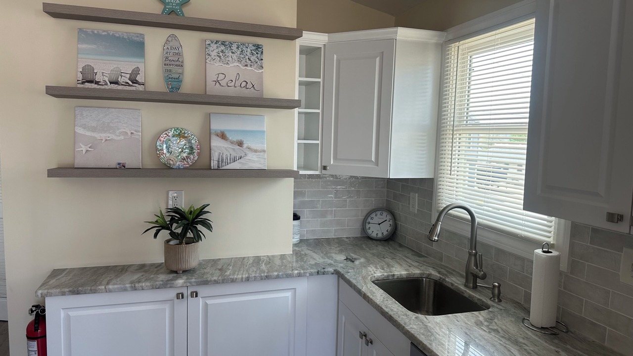Photo of Kitchen in Mystic Island