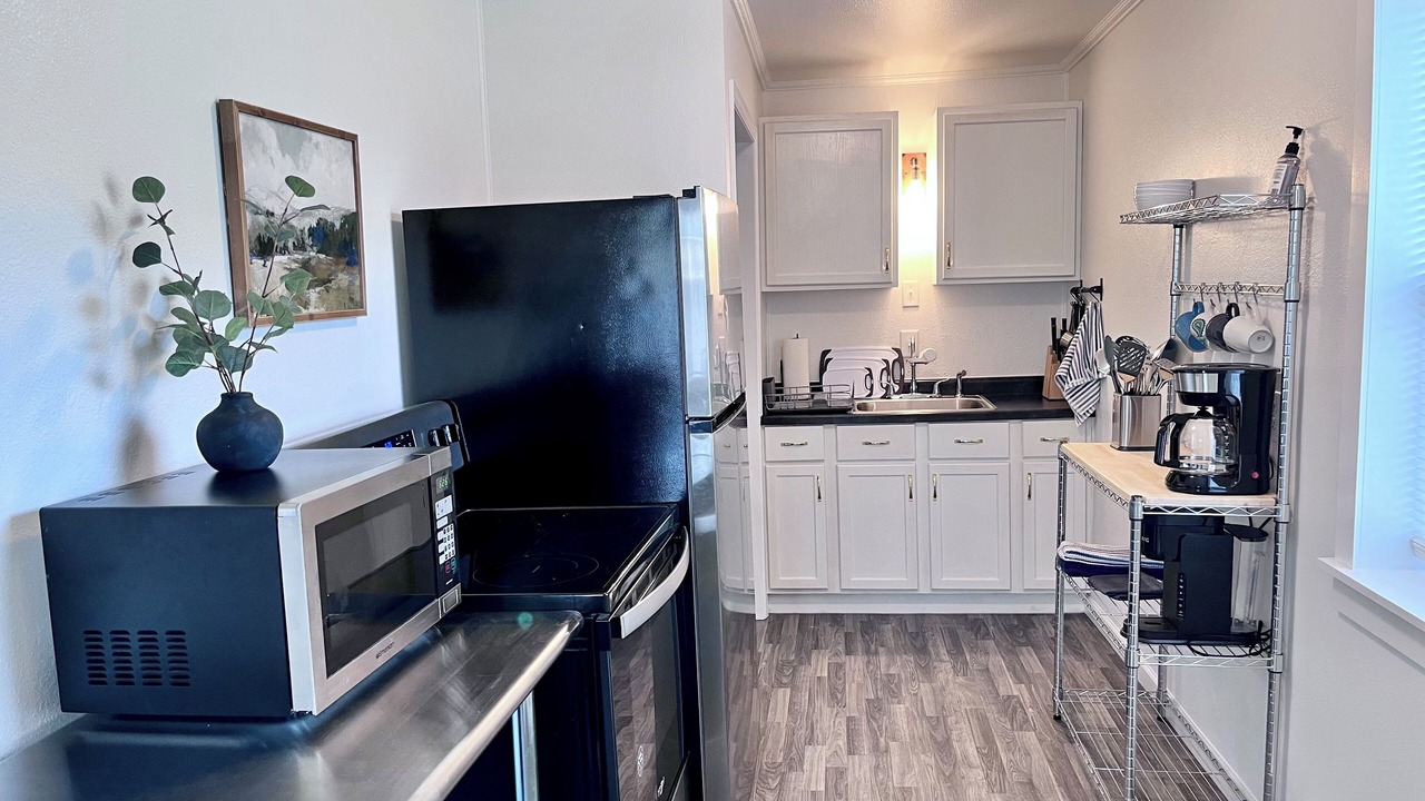 Photo of Kitchen in Kirksville