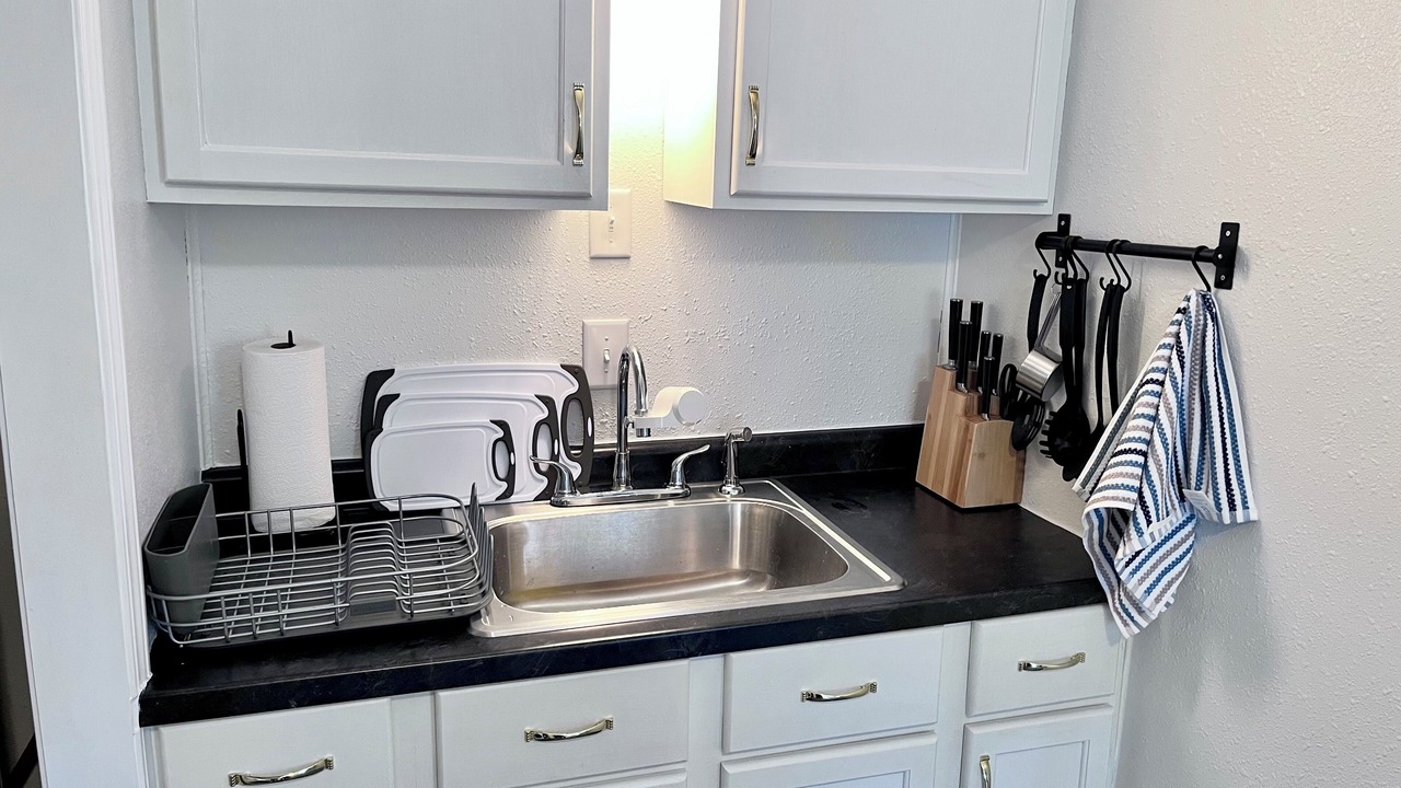 Photo of Kitchen in Kirksville