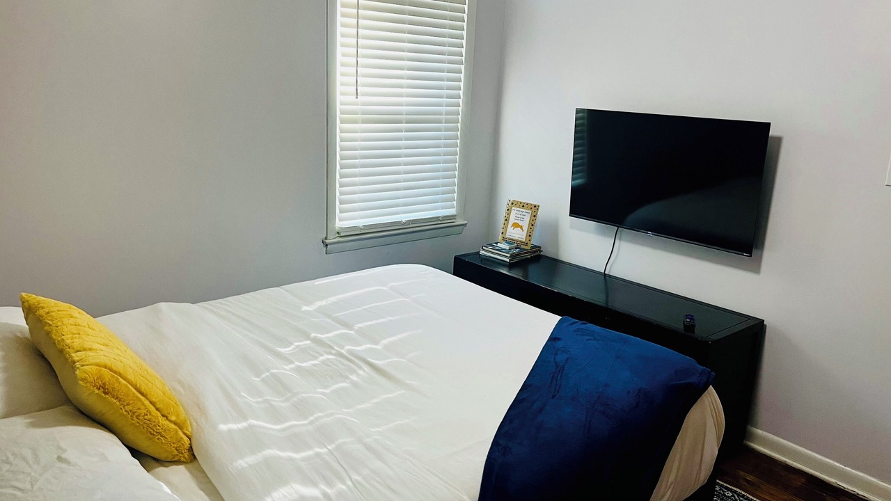 Photo of Bedroom in Fayetteville